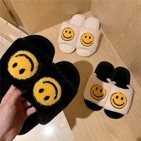 cotton shoes women 2021 new cartoon cotton slippers autumn and winter womens indoor warm plush soft bottom cute cotton shoes