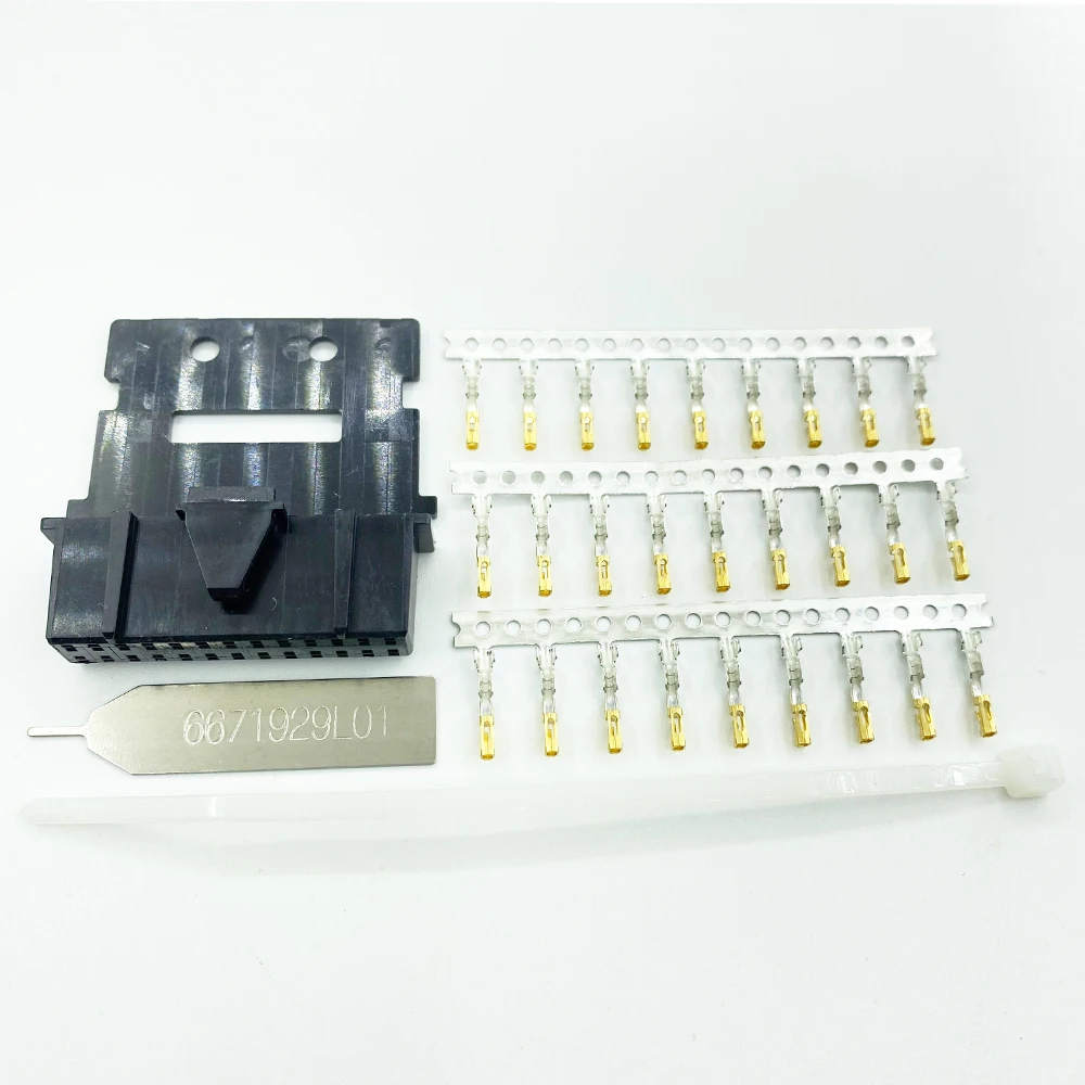 5Sets X Rear Accessory Connector PMLN5072A Accessories