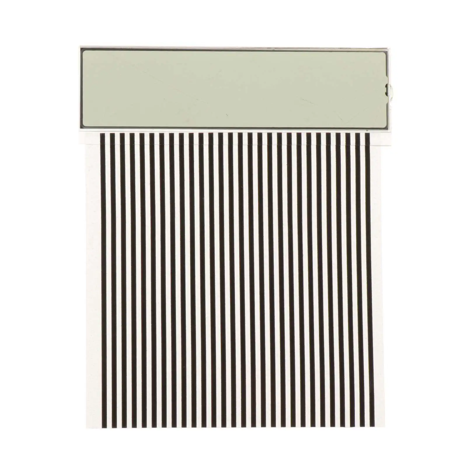 

LCD Display Glass + Ribbon Cable For Jaguar XJ6 XJS X300 Vanden Plas XJ12