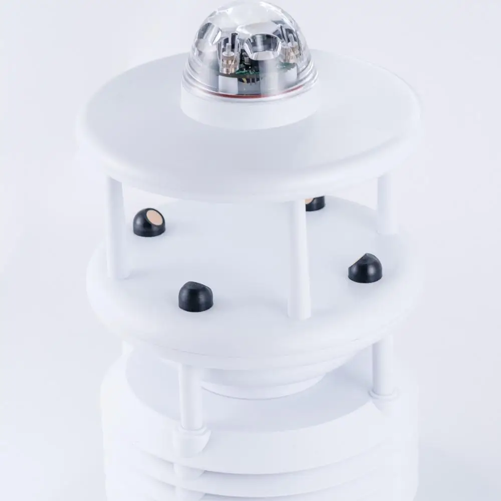 Ультразвуковая Метеостанция для измерения скорости воздуха температуры