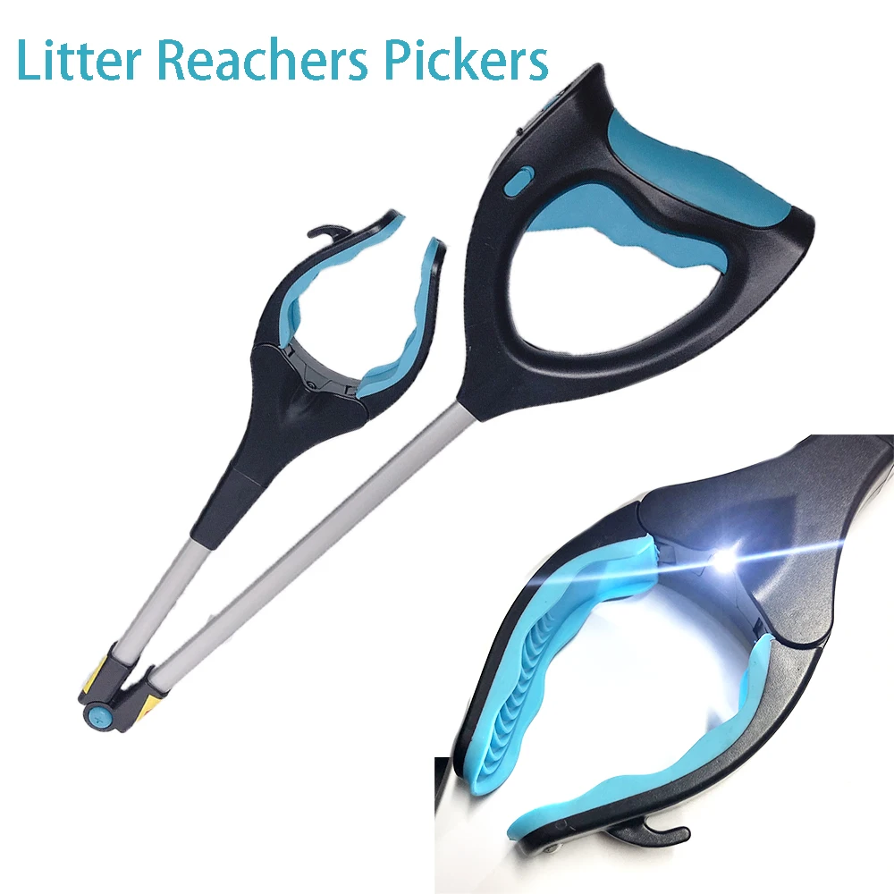 Складной бытовой мусорный инструмент прибор для сбора мусора Листьев сада с