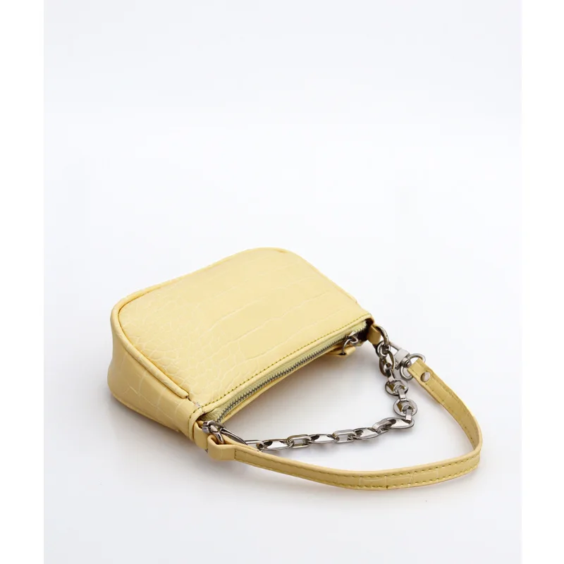 OLUOLIN роскошная сумка в стиле ретро с цепочкой женская из искусственной кожи на