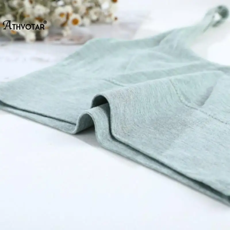 

ATHVOTAR Seamless Sports Bra U-Shape Backless Beautiful Back Tube Top Adjustable Soft Comfortable Women Lingerie Underwear