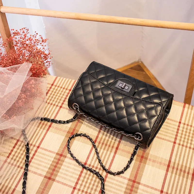 Женские сумки роскошные женская сумка на цепочке через плечо сумки-мессенджеры