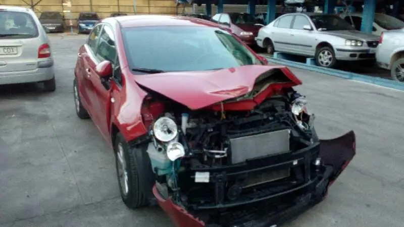 /3525488/зонтик правый для KIA RIO BASIC | 09 11-12 15 гарантия 1 год Запасная Обрезка