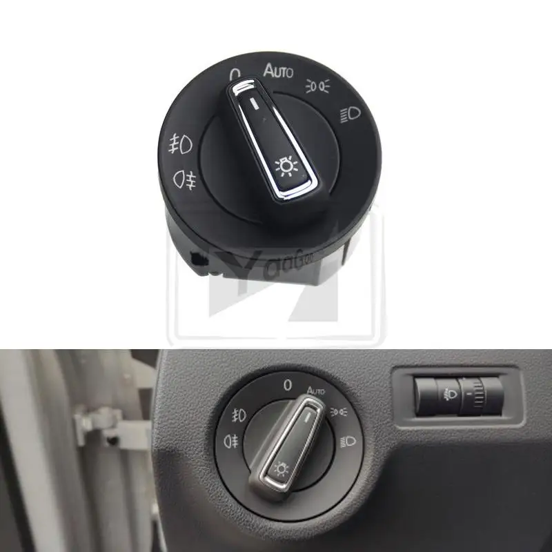 Переключатель фары для VW Golf MK7 Lamando 5GG941431D | Автомобили и мотоциклы