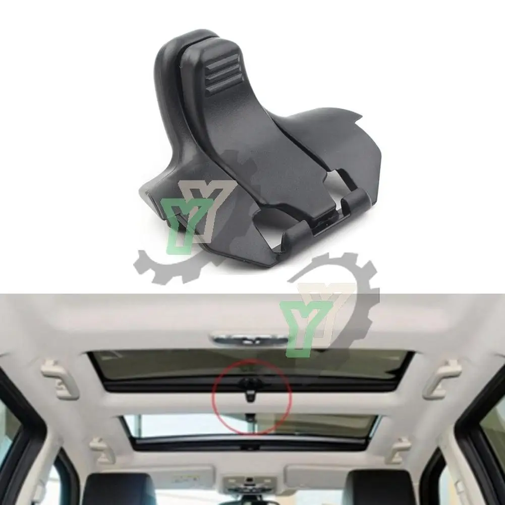 

Автомобильная Пряжка для защиты от солнца LR019776 для LAND ROVER Freelander 2 LR2 1 шт.