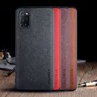 Чехол для OPPO A52, A72, A92, A53, A32, A92S, роскошный винтажный кожаный чехол из ТПУ, чехол для oppo a92, a72, a52, a32, a53