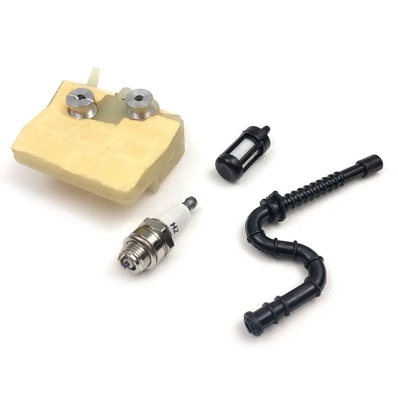 

2021 New Chainsaw Air Filter for stihl 024 026 MS240 MS260 Cleaner Fuel Line Plug Parts