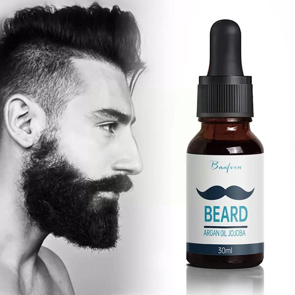 

30ml Care Styling beard oil Natural Organic men beard growth oil nourishing beard repair essential oil T7M0