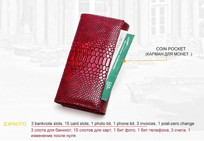 Женские кошельки из натуральной кожи на молнии Женский кошелек Moneybags кошелек денежные карты ID Holder Сумки кошельки карманные B13