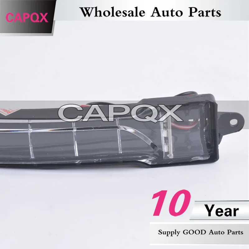 CAPQX высококачественный светодиодный светильник для зеркала заднего вида