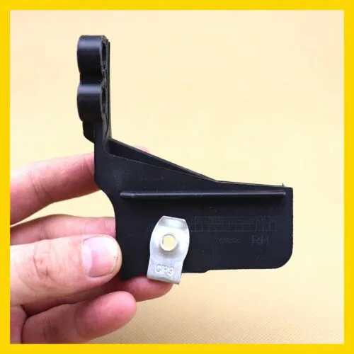 

ABS Mount Bracket Black For 2013-2020 Ford Fusion MKZ Lamp Right & Left