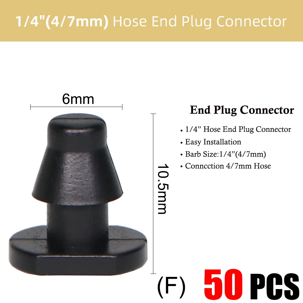 

Комплект соединителей для капельного орошения Eng