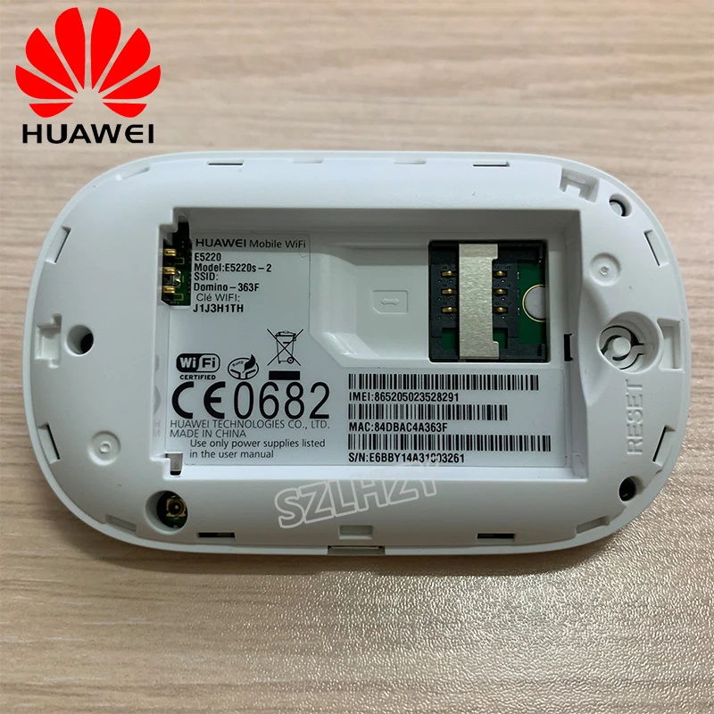 Разблокированный huawei E5220 3g Wifi беспроводной маршрутизатор Mifi Мобильная точка доступа портативный карманный автомобильный Wifi 3g модем с слотом для sim-карты PK E5330