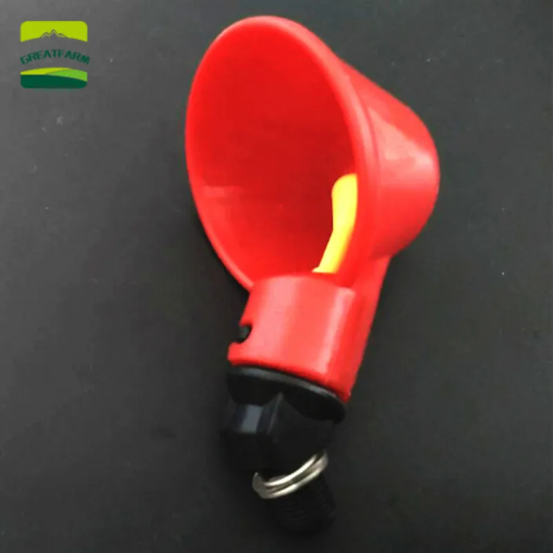 12 шт. автоматическая поилка для кур чашки голубь пластиковый автоматический