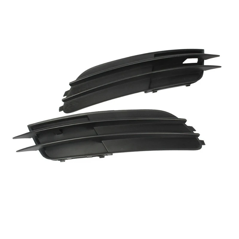 Передний бампер автомобиля Нижняя решетка противотумансветильник Накладка