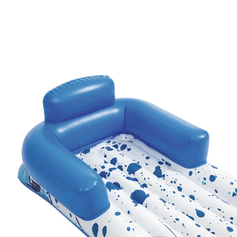 Взрослое палубное кресло плавающая кровать подставка для воды дренаж бассейн