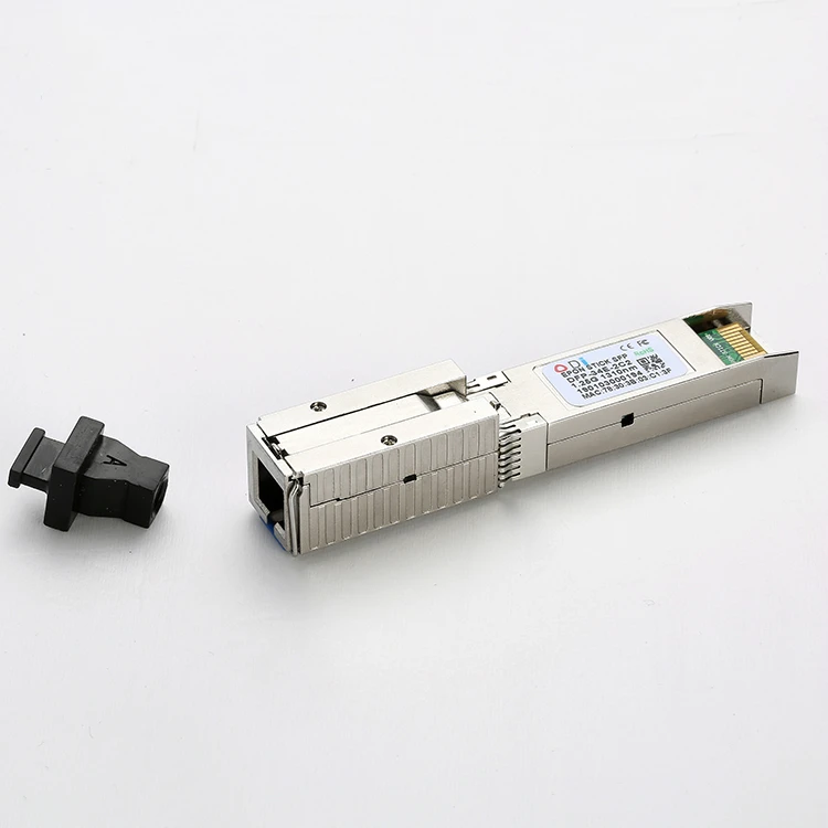 EPON SFP ONU Tx 1310 нм 20 км SC трансивер с модулем MAC pon|Оптоволоконное оборудование| |