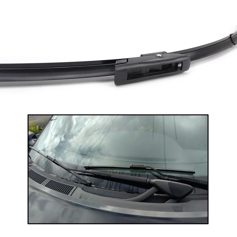 XUKEY стеклоочистители ветрового стекла для Renault Scenic II 2 2005 2009 Grand переднего 2006 2007