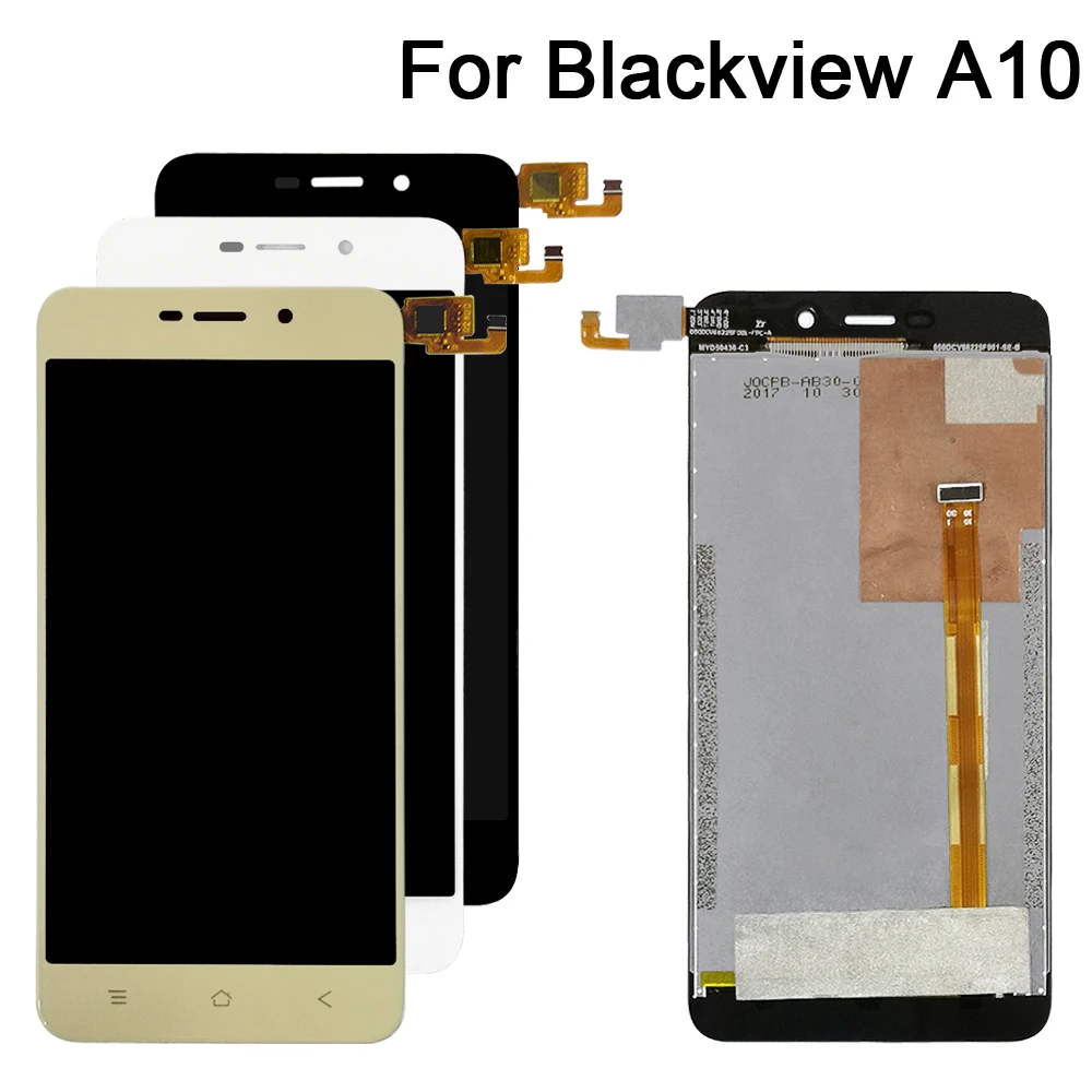 ЖК-дисплей Blackview A80S для A60 Pro с сенсорным дигитайзером A10 A30 A20 A80 Plus A70 A90 A100 |
