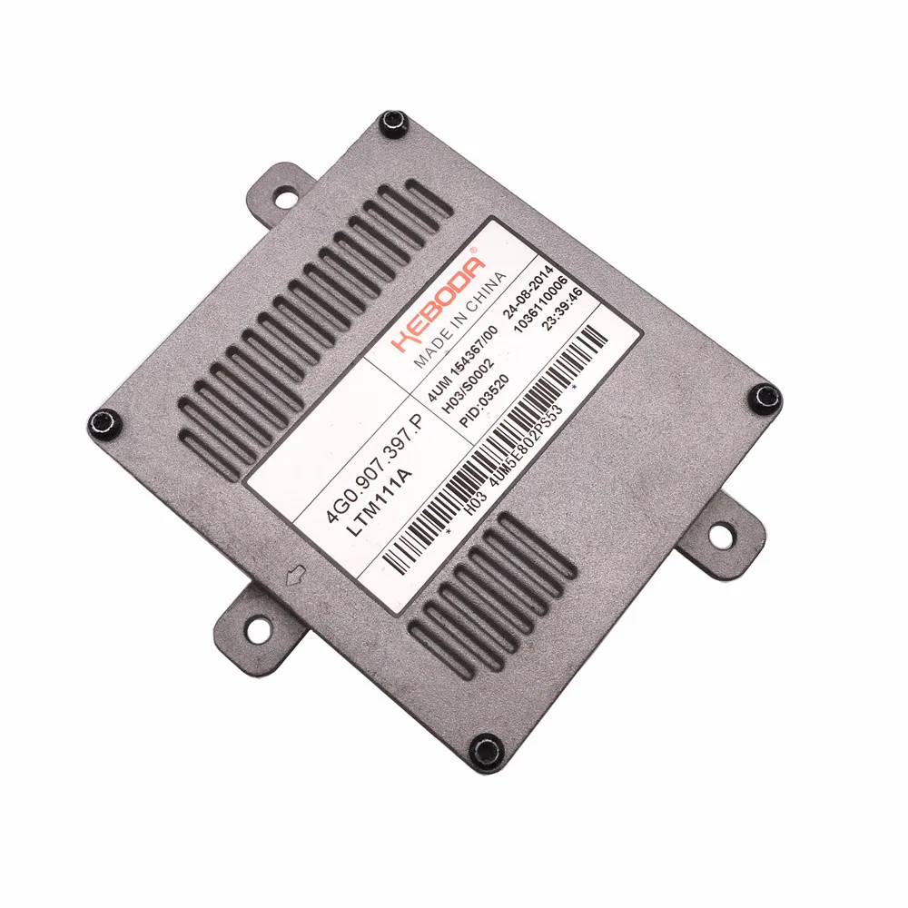 

4G0.907.397.P 4G0907397P Original LED Driver Ballast Headlight Daytime Running Light DRL module For Volkswagen Audi