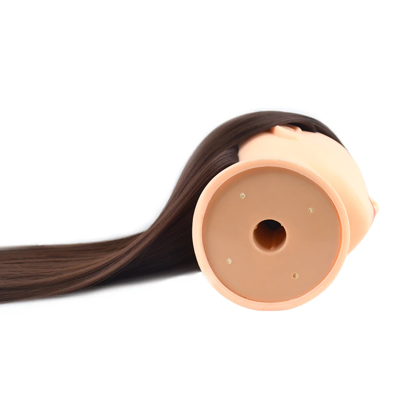 24 &quotпрофессиональная практика косметология волос обучение на манекене волосы