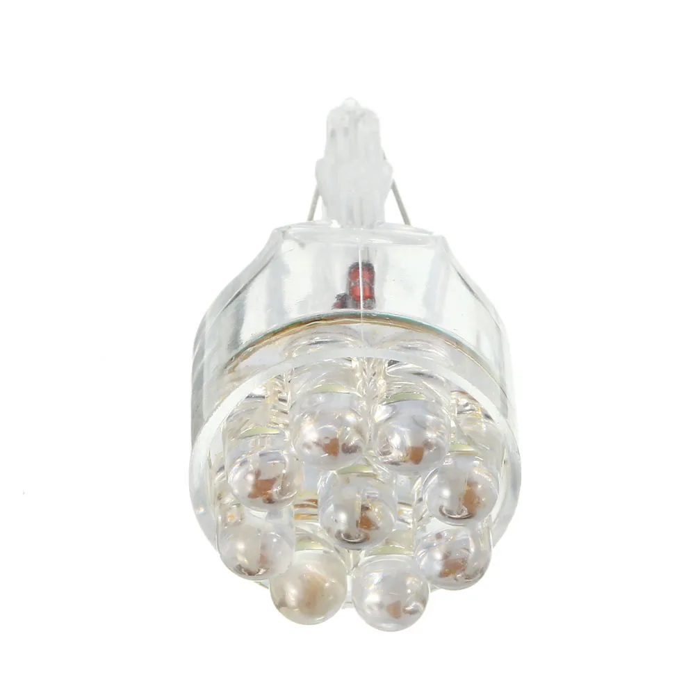 Новое поступление 2 шт. Автомобильные светодиодные стоп светильник лы T20 7443 7440 9