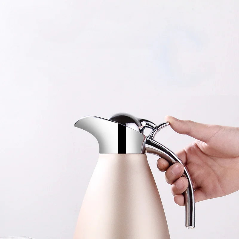 Бытовой изоляционный горшок из нержавеющей стали большой емкости термос