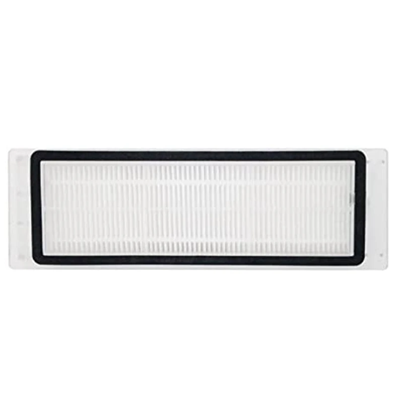 

Main Brush Side Brush Filter Mop Cloth Replacement for Xiaomi Roborock S6 S6 Pure S6 MaxV Vacuum Cleaner Parts