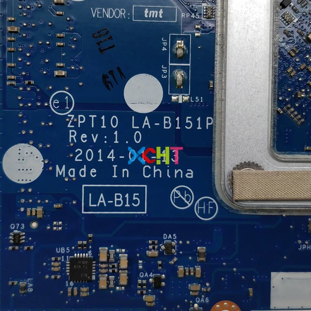 Материнская плата для ноутбука HP Pavilion 11 11-N Series 789088-501 ZPT10 LA-B151P UMA w N2830 CPU | Компьютеры