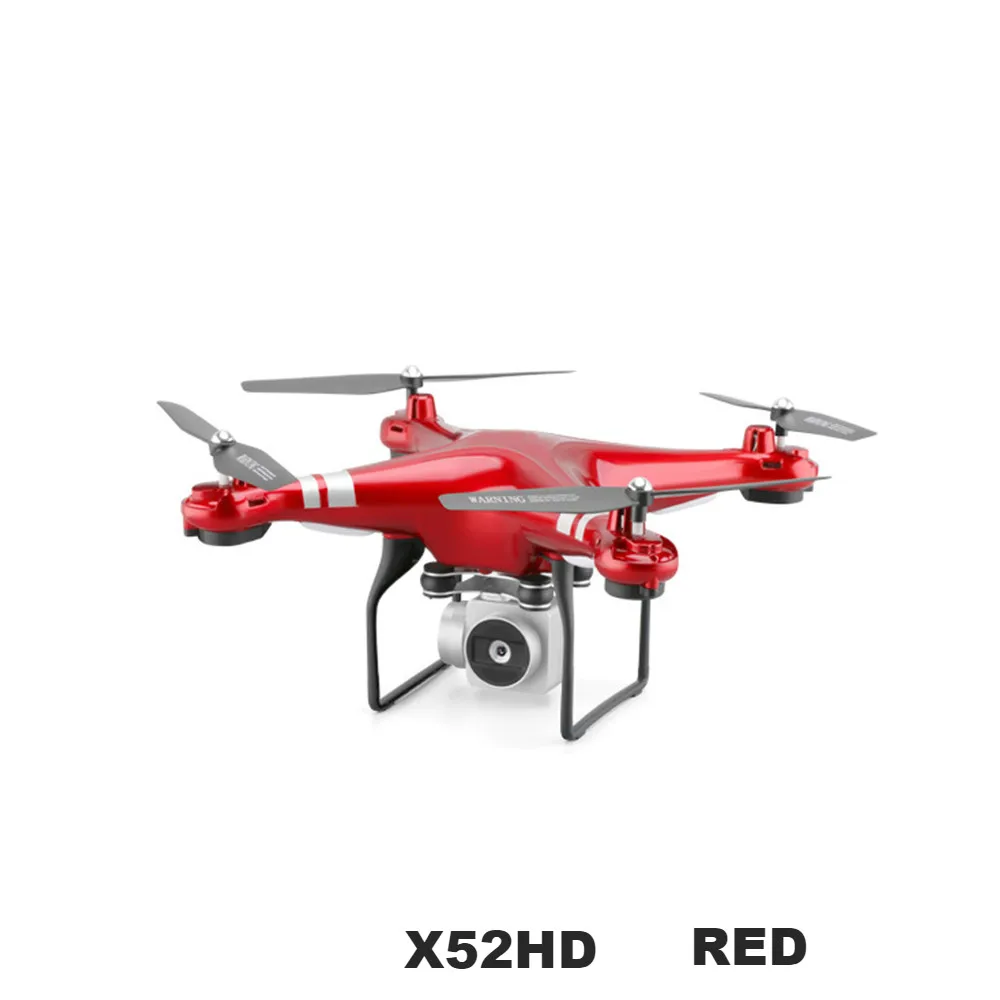 Радиоуправляемый Дрон Квадрокоптер с камерой WiFi FPV Вертолет удержанием высоты