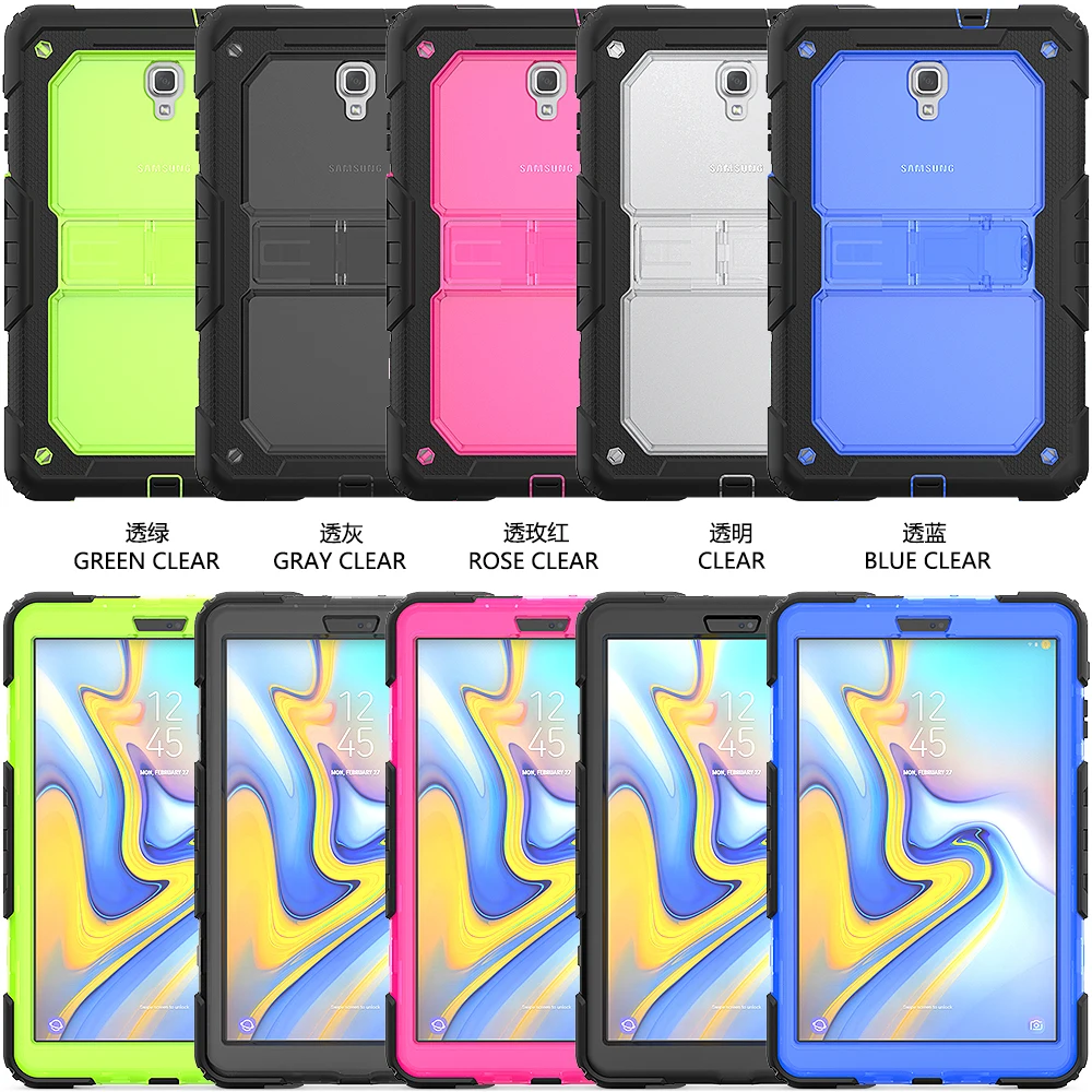 Детский противоударный безопасный силиконовый + поликарбонатный жесткий чехол