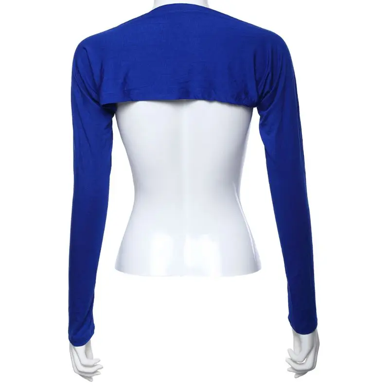 Женское мусульманское слитное болеро с длинными рукавами накидка на руку