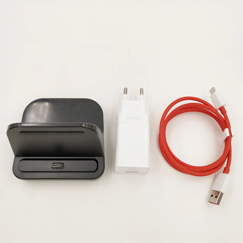 

USB Type C Dash Dock Oneplus 6 6T Desktop Charger Docking Station Quick Adapter For One plus 7 7T 6 6T 5T 5 3T 3 2 Charging Base