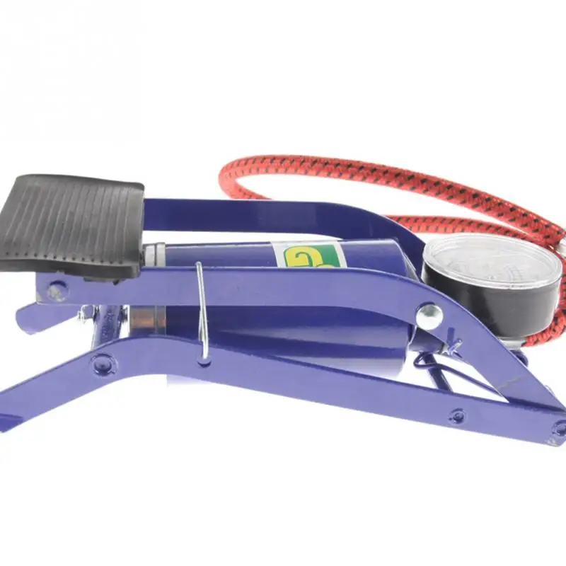 Уличный воздушный насос для велосипеда мотоцикла шин атмосферная трубка