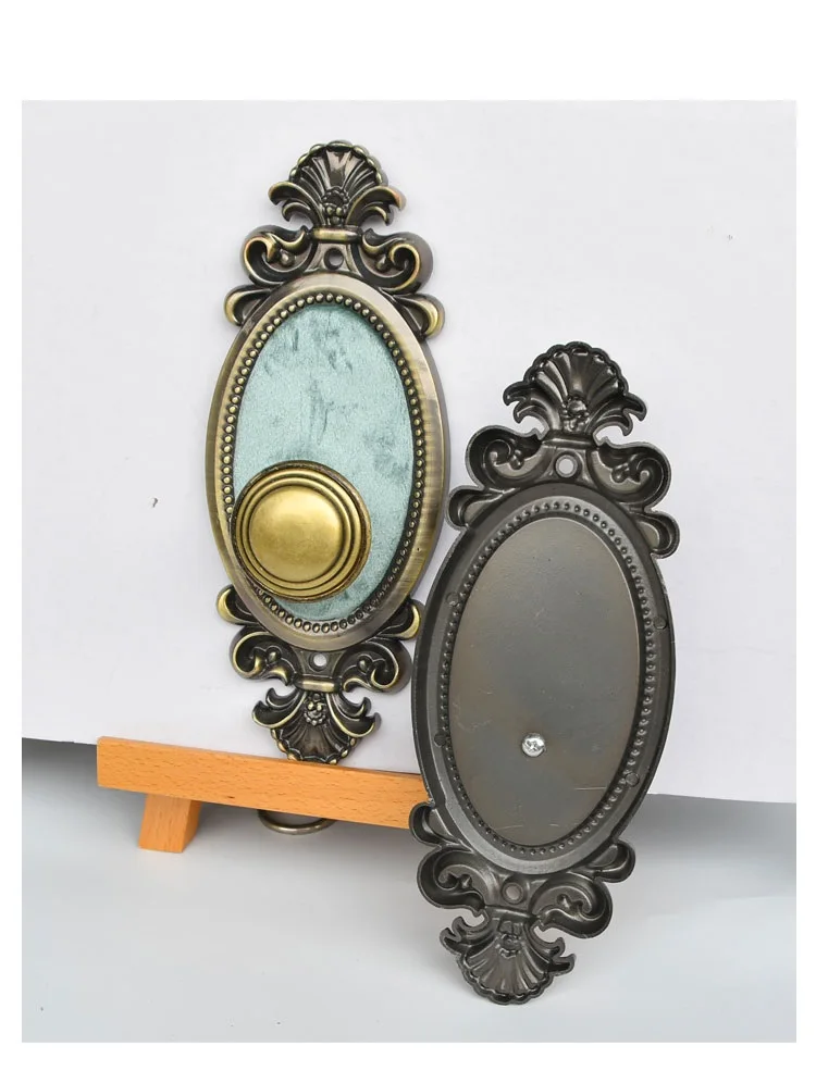 2 шт./компл. Крючки для штор держатель Вешалка бронзовая стойка дисплея настенная