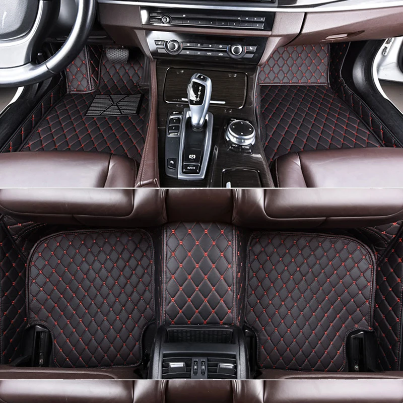 Автомобильные коврики для bmw g30 e90 e46 f10 f11 x3 e83 f30 f45 x1 f25 x5 f15 e30 e34 e60 e65 e70 | Автомобили и