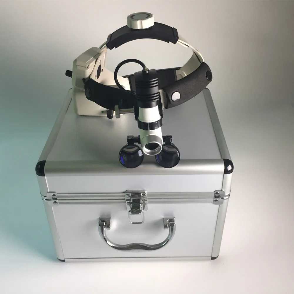 Высокое качество 5 Вт светодиодный медицинский задний фонарь Налобный