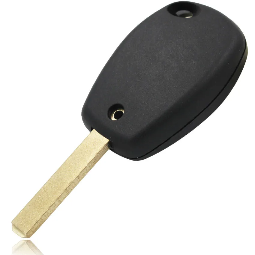 3 кнопки умный пульт дистанционного управления Fob 433 МГц с чипом PCF7947 для Renault Clio3