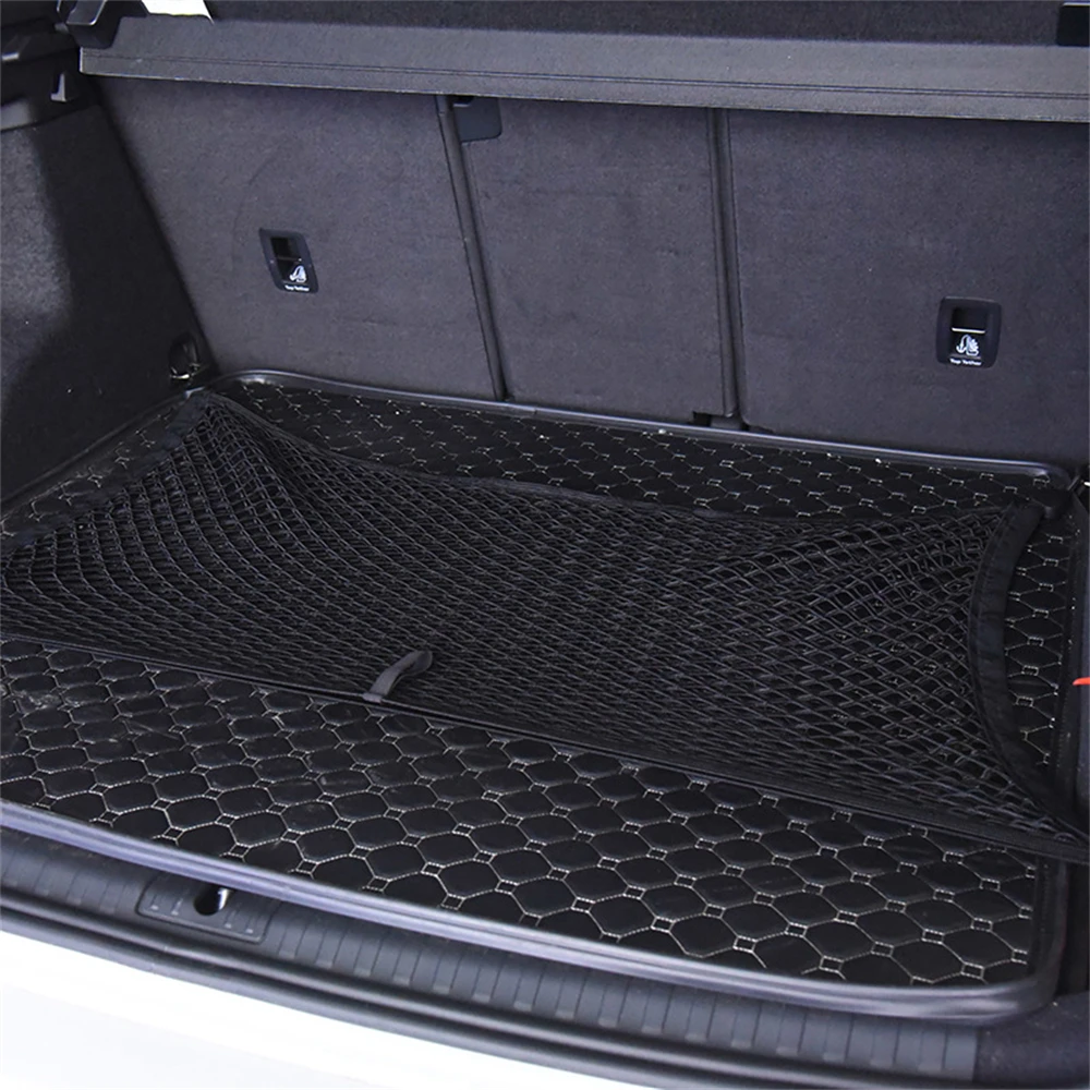 

80x60cm Car Truck Back Storage Bag Organizer Interior Multi-Use Multi-Pocket Net