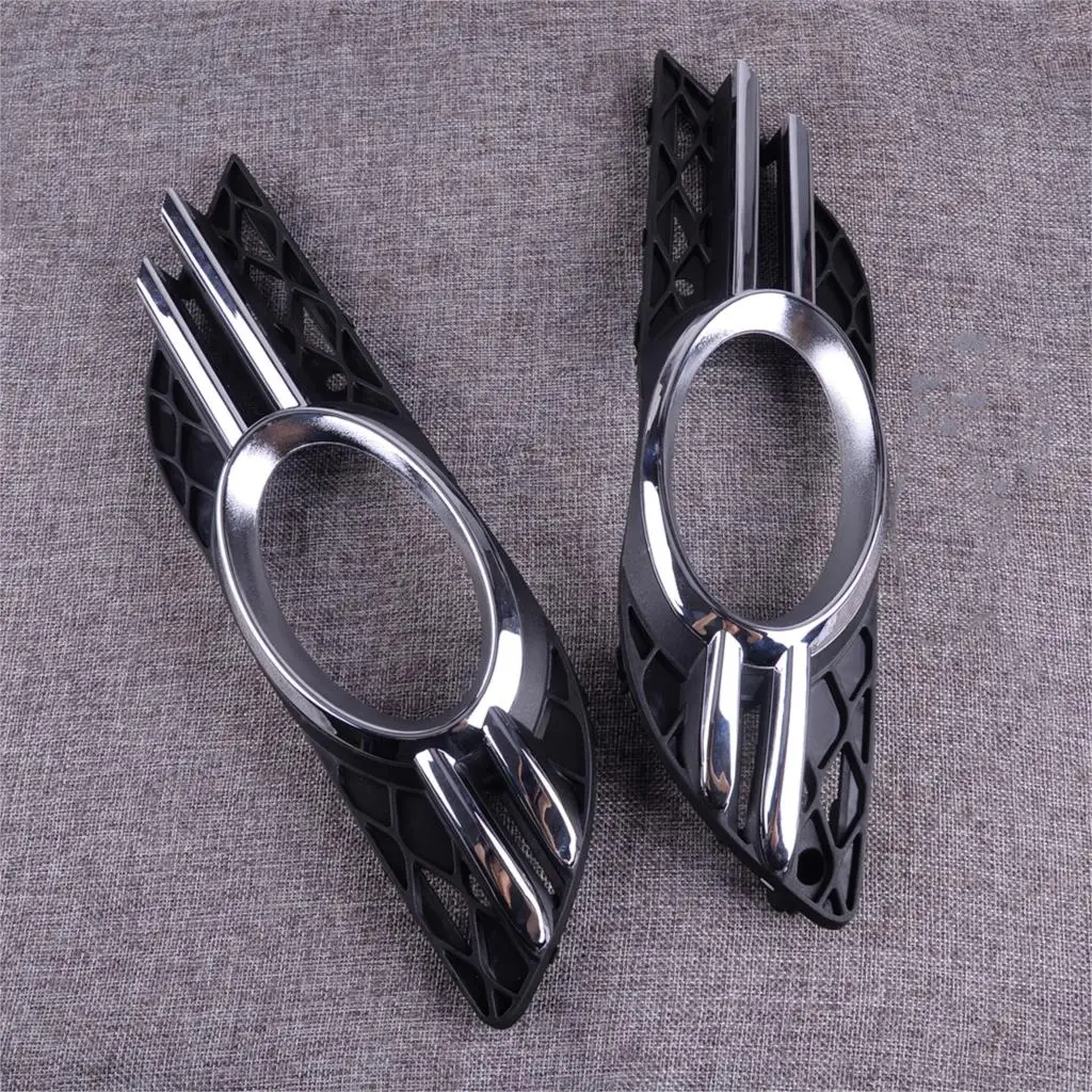 CITALL 1 пара передних противотуманных фар решетка крышка отделка 2118850822 2118850922 A2118851174