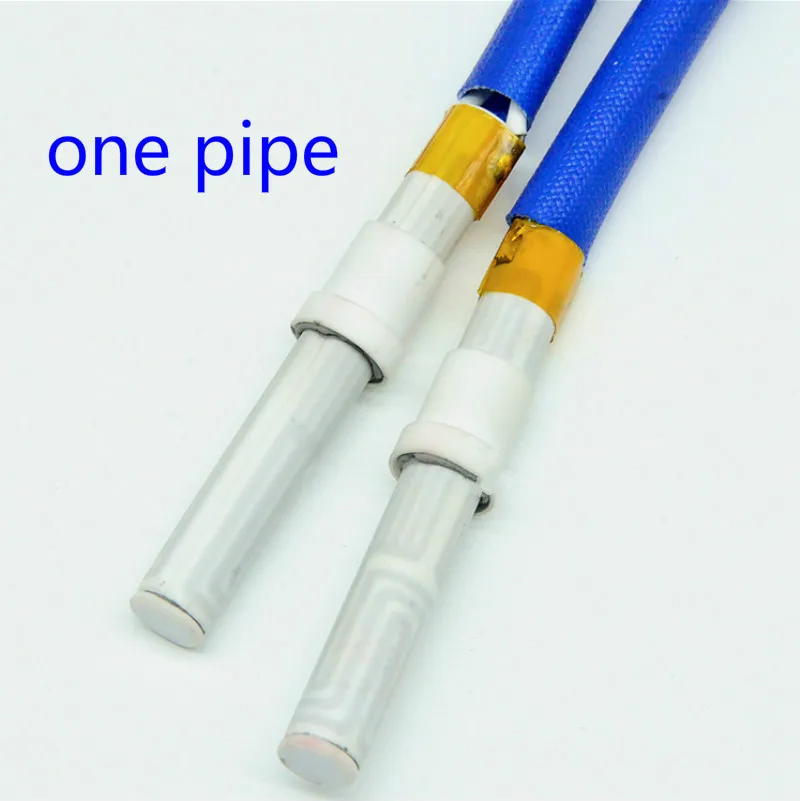 12V стартер горячий стержень части древесных гранул одноконцевая нагревательная