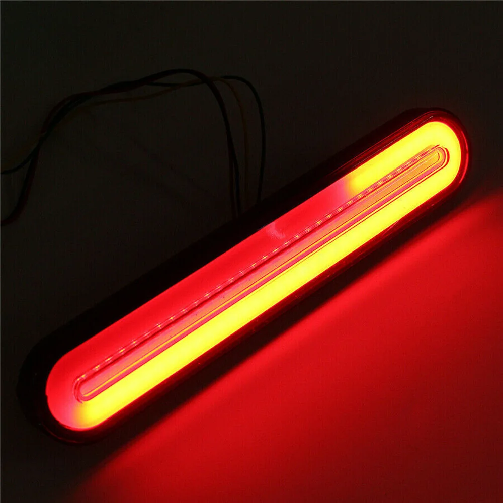 2PC 100LED 4-in-1 Car Rear Taillight Brake Light Turn Signal Lamp Waterproof Low Power Consumption Streamer | Автомобили и