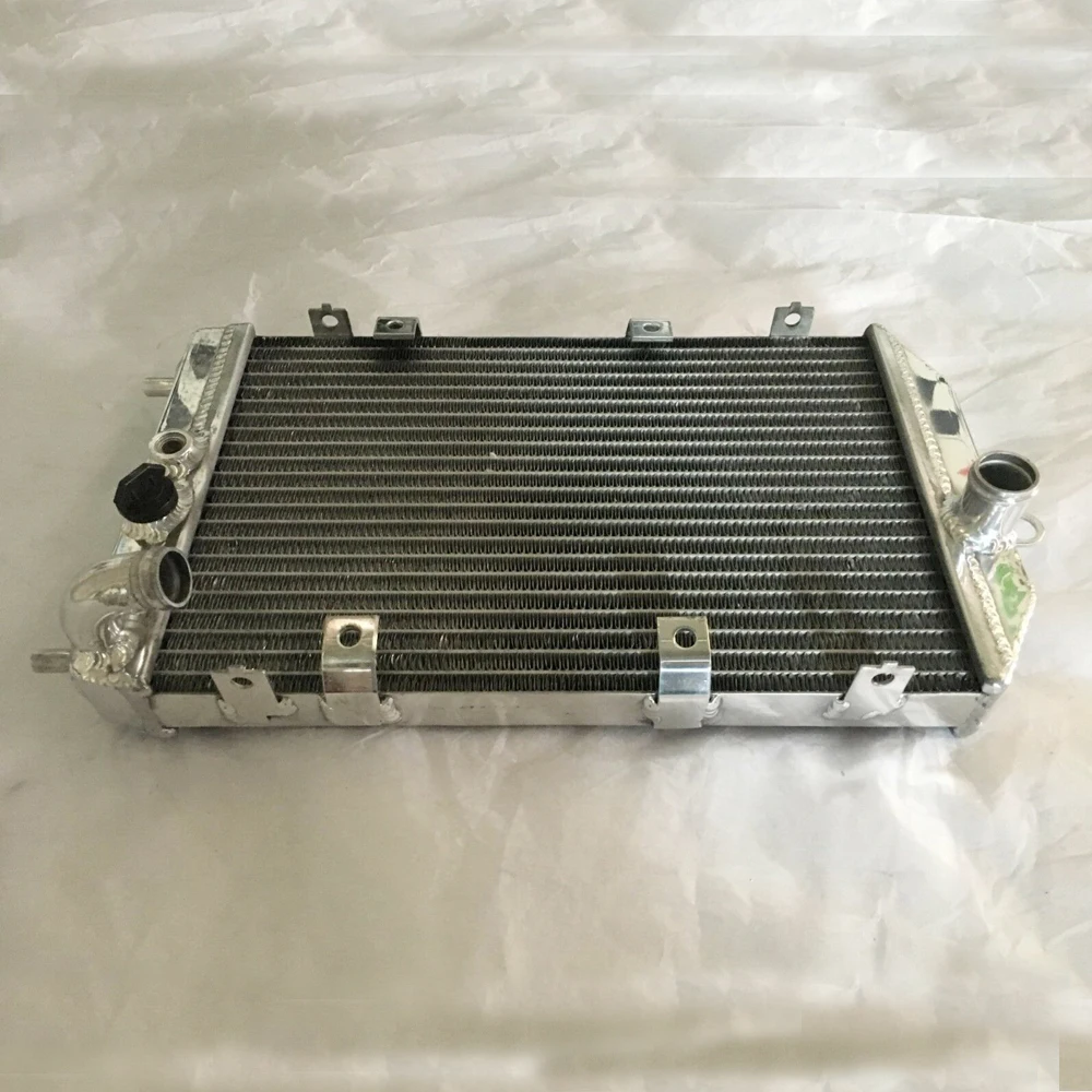 

For KAWASAKI VULCAN VN1600 VN 1600 03-08 PERFORMANCE RACING RADIATOR