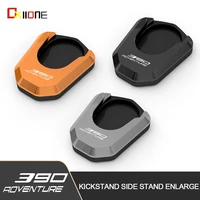for 390 adventure 390 adventure adv 2019 2020 2021 motorcycle aluminum motorcycle kickstand side stand enlarge accessories