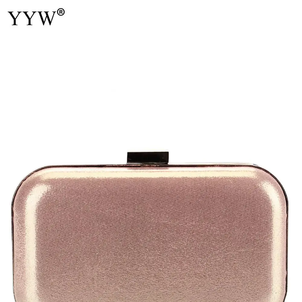 Модная розовая вечерняя сумочка Женская ночной Свадебный клатч с цветком