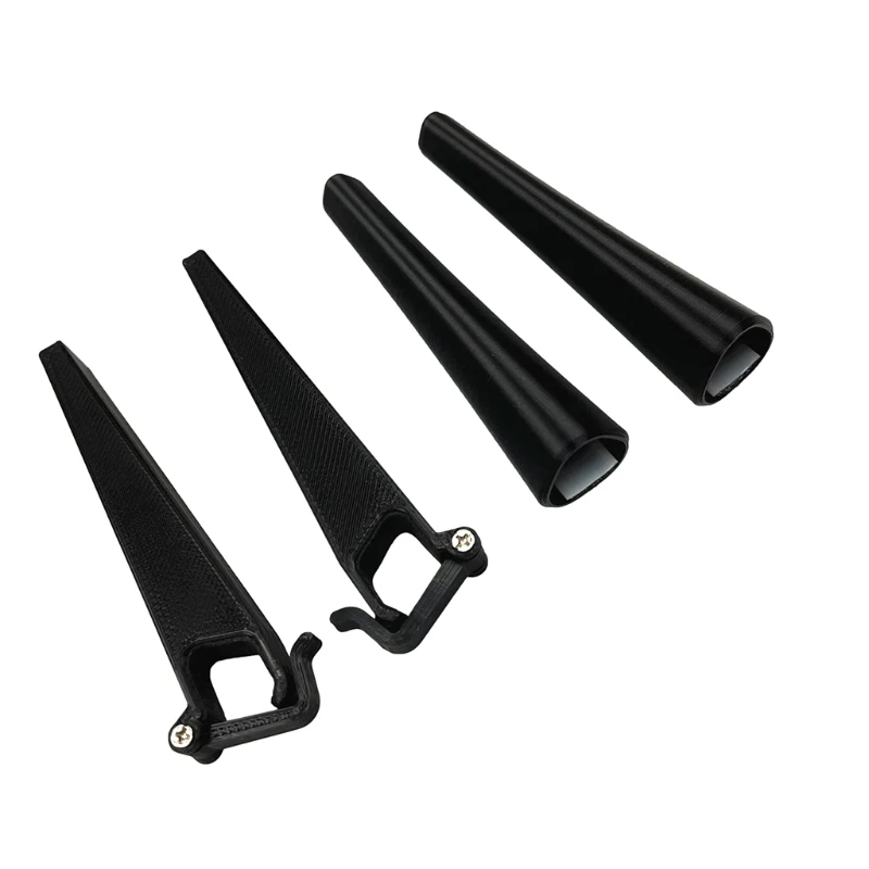 Увеличенная посадочная шестерня удлинитель ножек для дрона кронштейн держателя