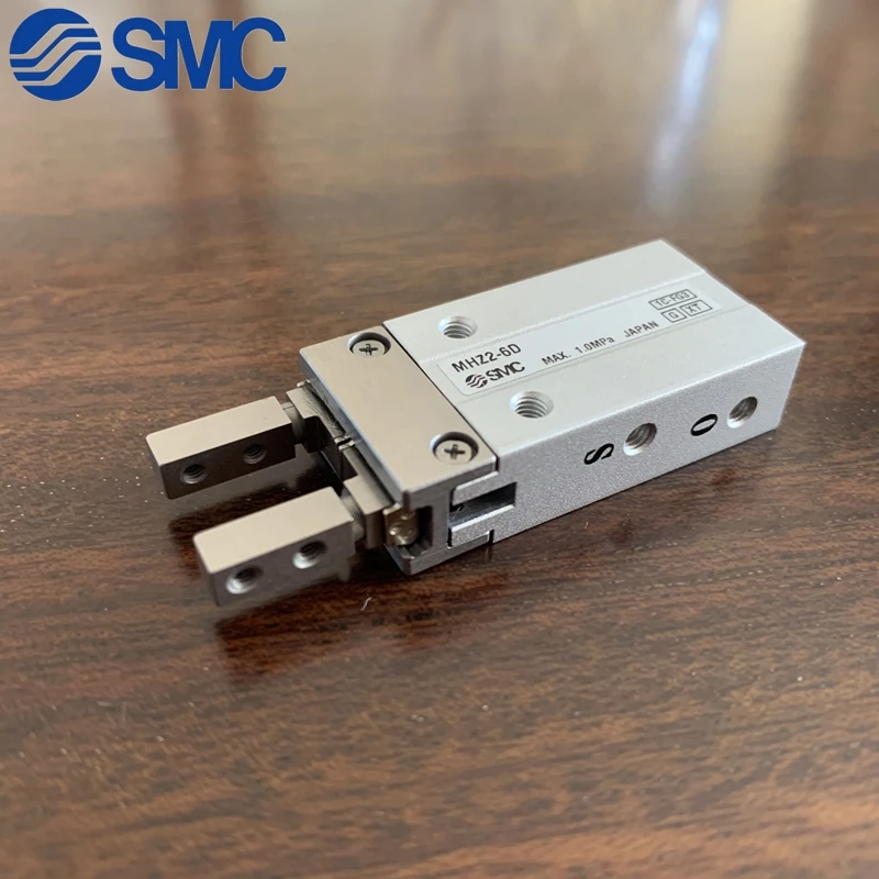 SMC оригинальный MHZ2 6D Пневматические палец Аутентичные 6D1 6D2 6D3 6S1 6S2 6S3