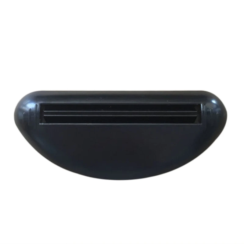 Пластиковый дозатор для зубной пасты бытовой вращающийся держатель аксессуары